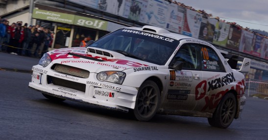 Mikulas Rally